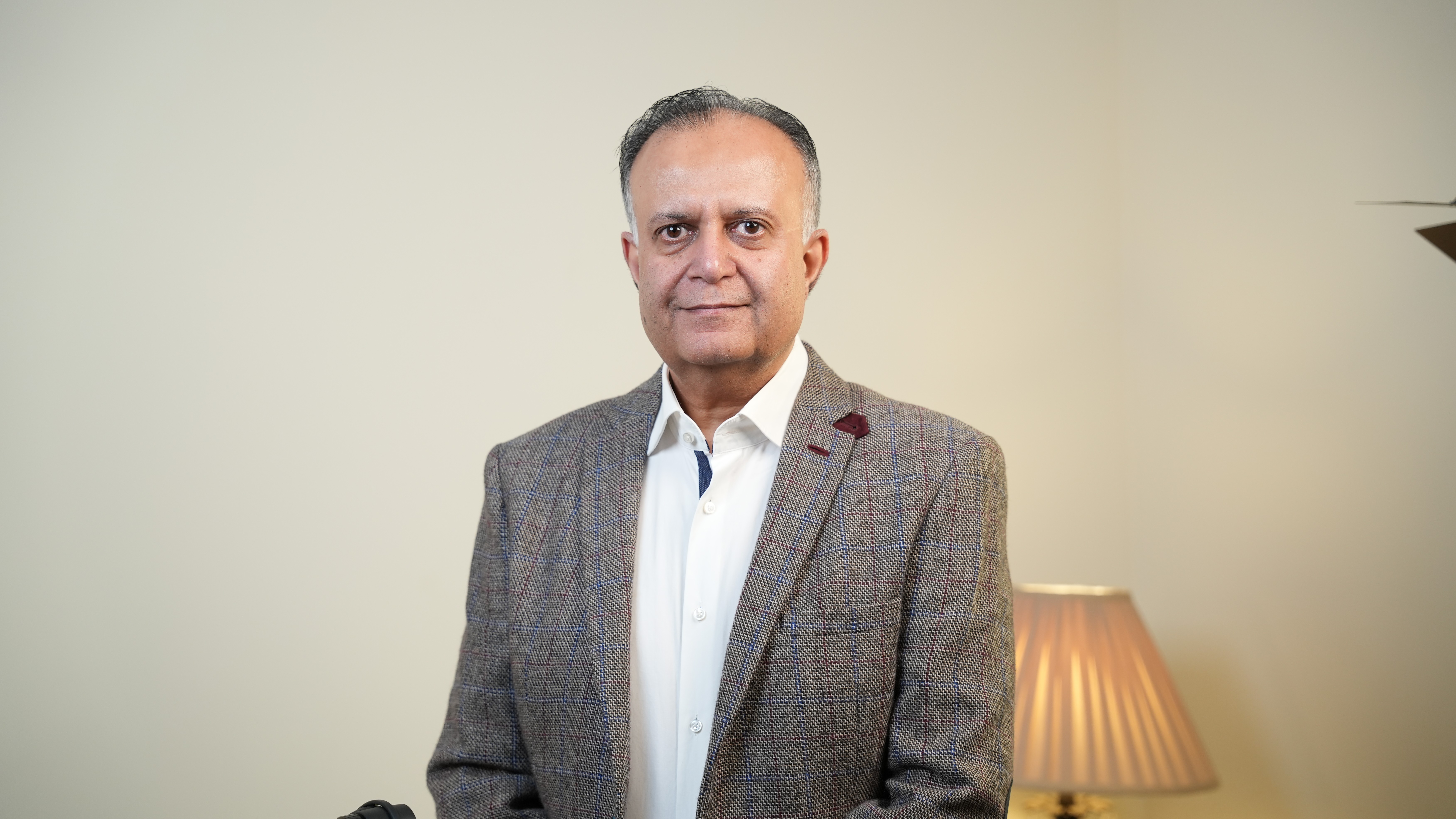 Dr. Aamir Asrar