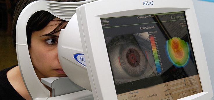 Refractive Assessment