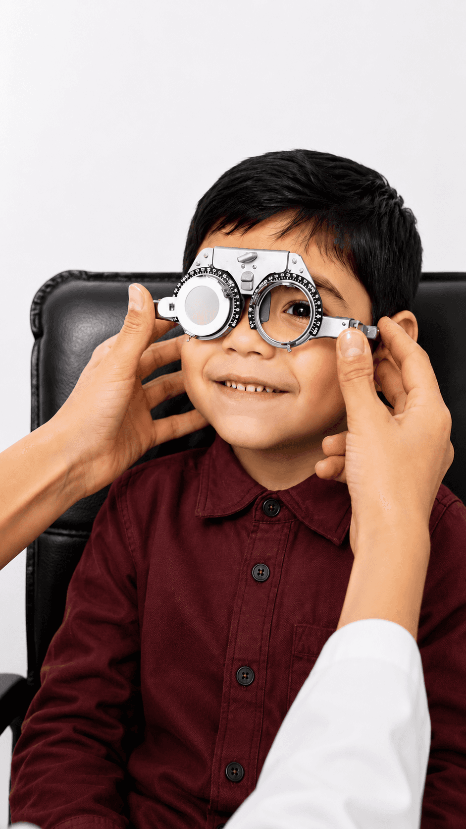 Paediatric Eye Care