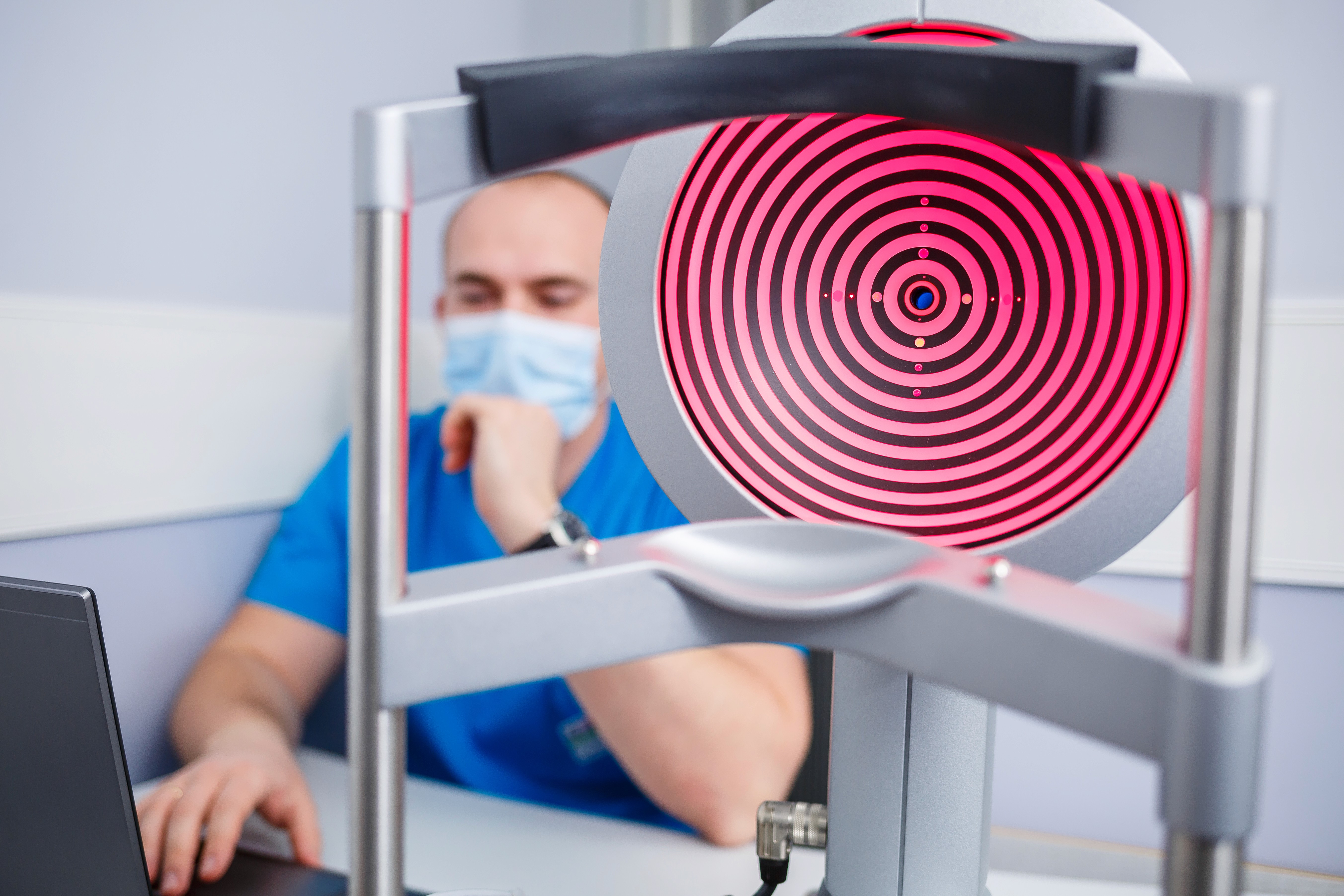 Laser & Vision Correction slide 2