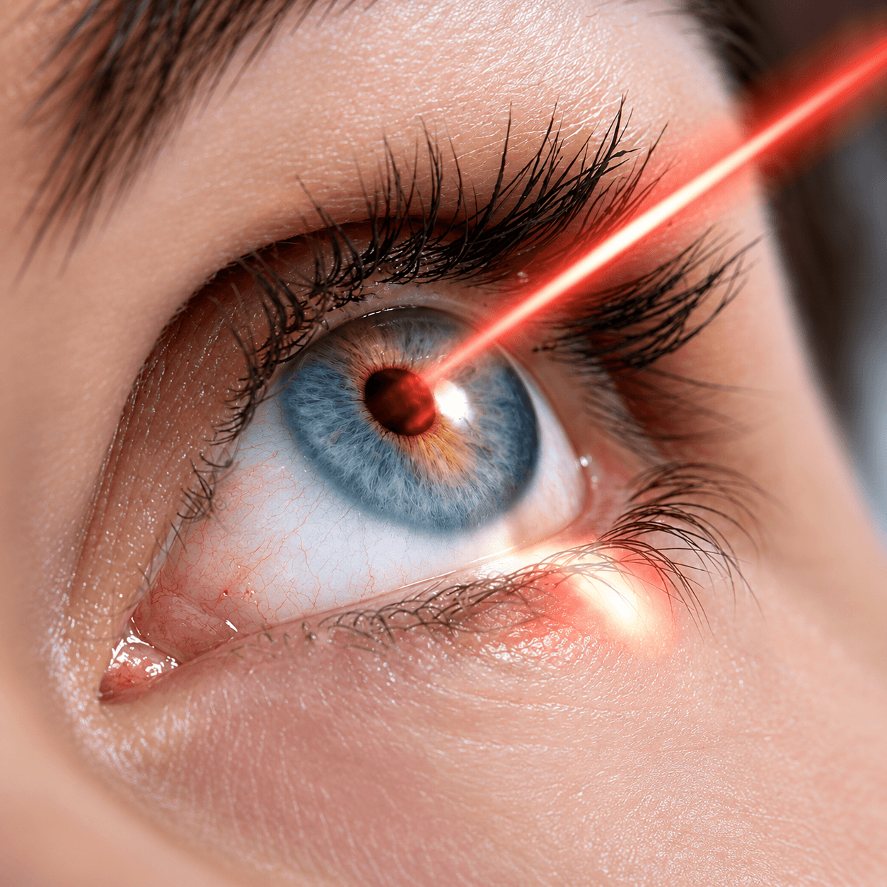 Laser & Vision Correction slide 3