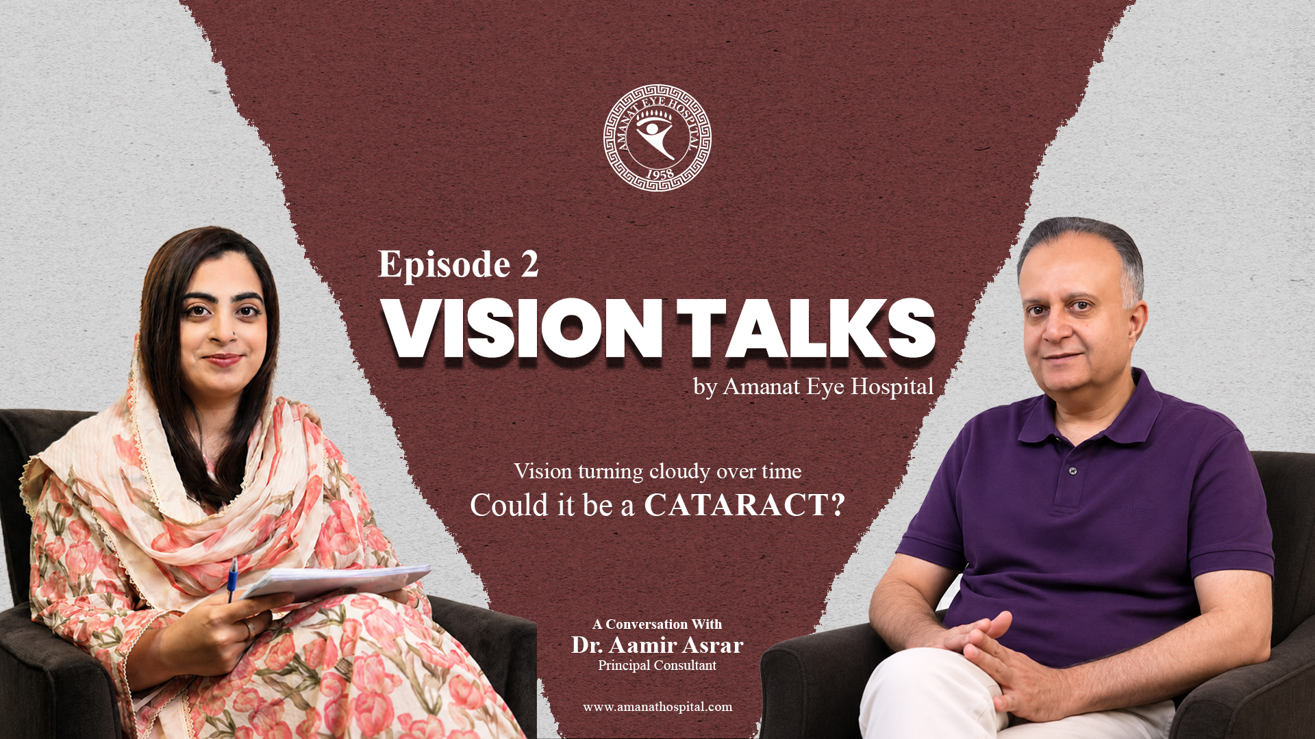 Understanding Cataracts & Early Signs You Should Know